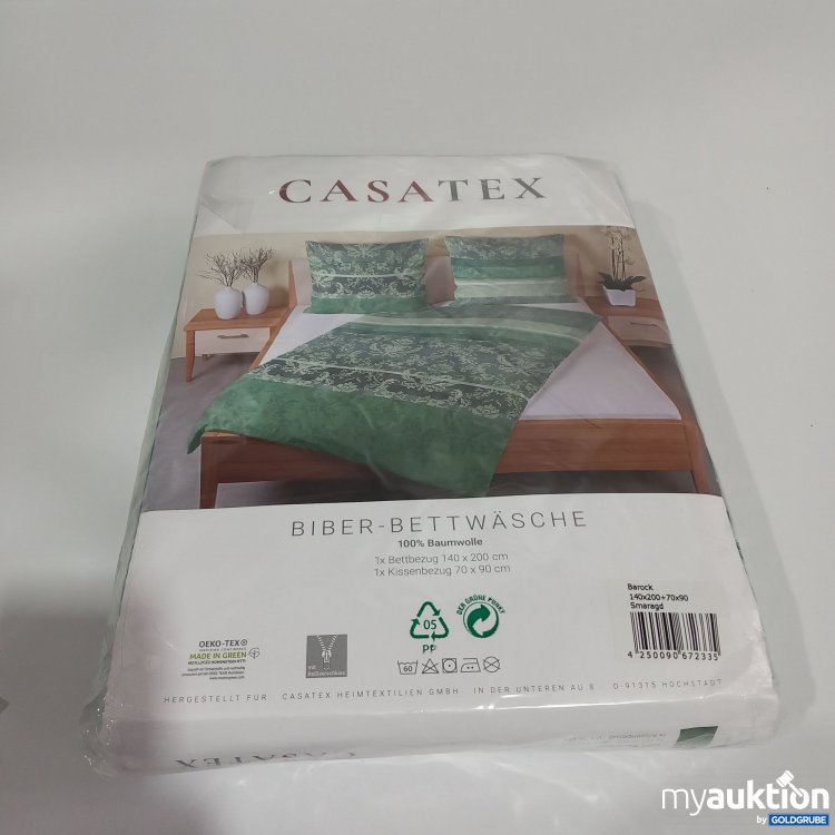 Artikel Nr. 378286: Casatex Biber Bettwäsche  