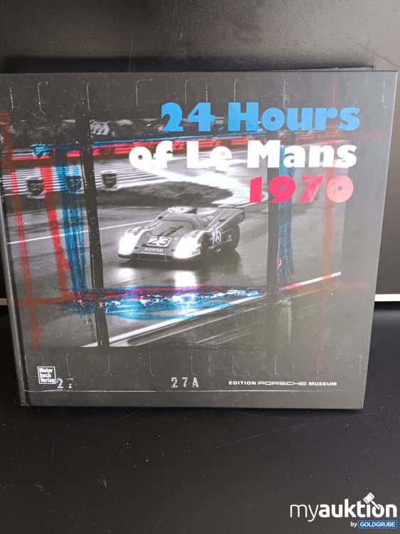 Artikel Nr. 390286: Deutsch, 24 Hours of Le Mans 1970