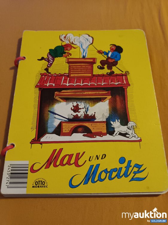 Artikel Nr. 398286: Max und Moritz