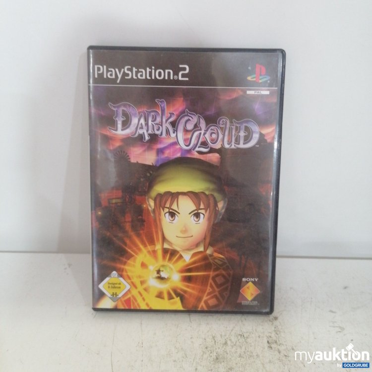 Artikel Nr. 737286: Dark Cloud PS2