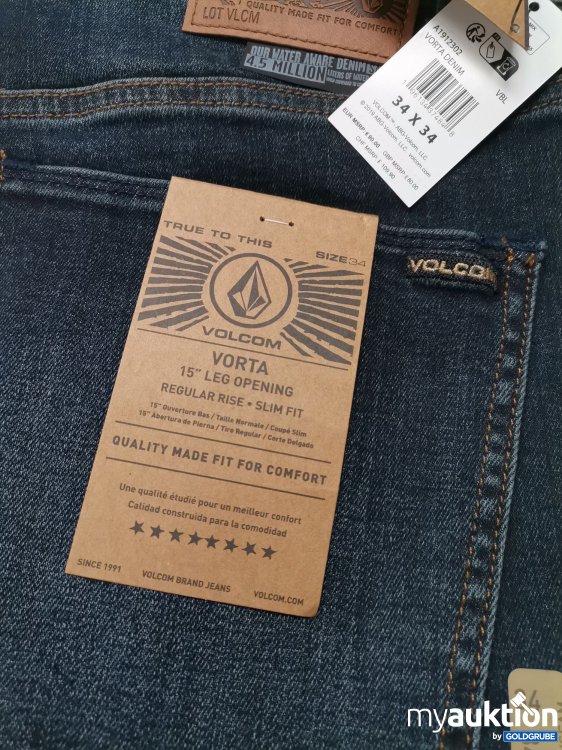 Artikel Nr. 741286: Volcom Jeans 