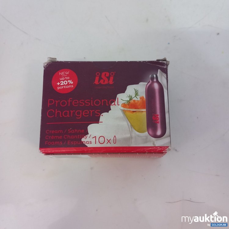 Artikel Nr. 756286: Isi Professional Charges 10x  