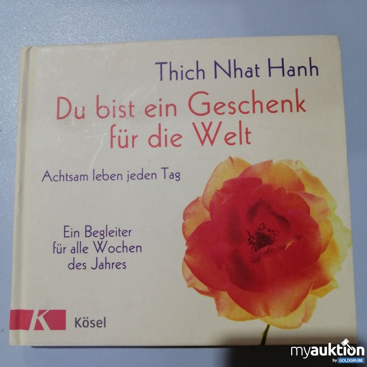 Artikel Nr. 763286: "Du bist ein Geschenk für die Welt"