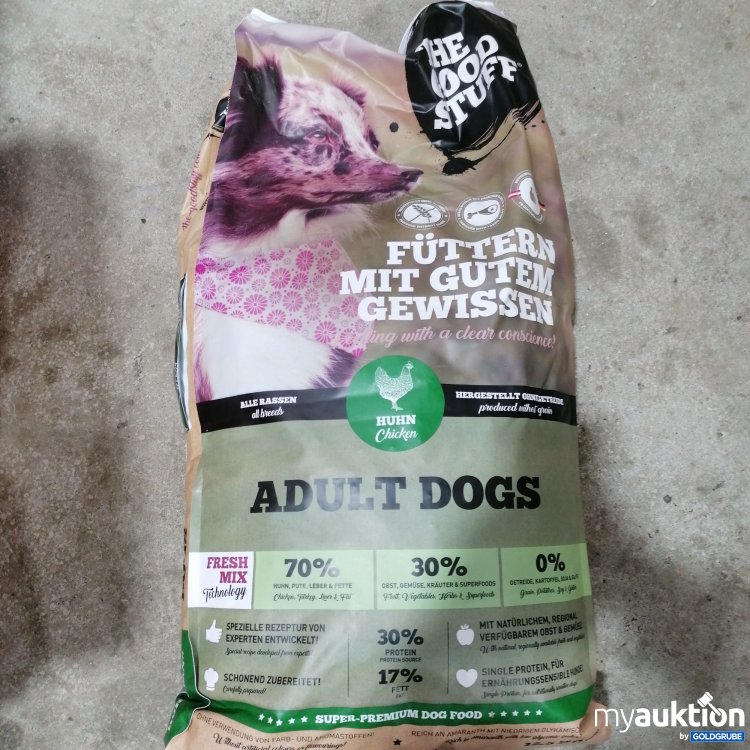 Artikel Nr. 784286: The Good Stuff Adult Dogs 12.5kg 