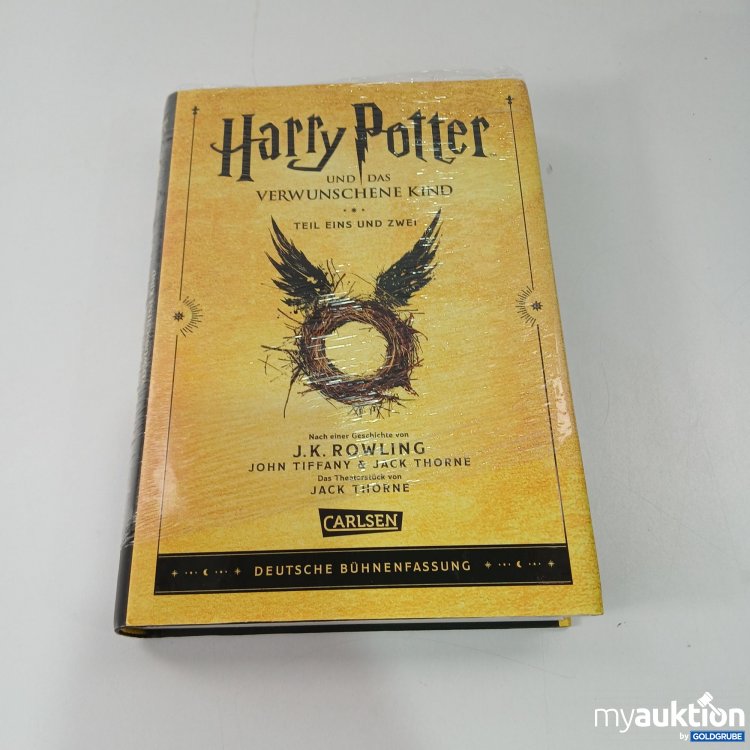 Artikel Nr. 794286: Harry Potter und das verwunschene Kind