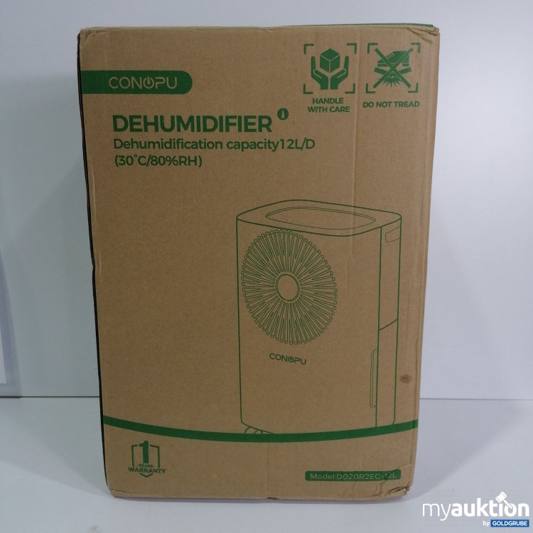 Artikel Nr. 800286: Conop Dehumidifier DO2OR2EC-12l