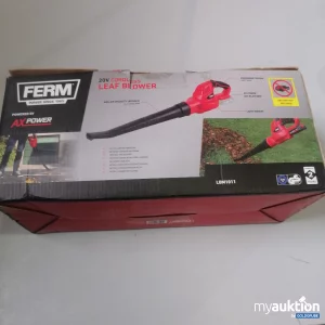 Auktion Ferm 20V Cordless Leaf Blower 