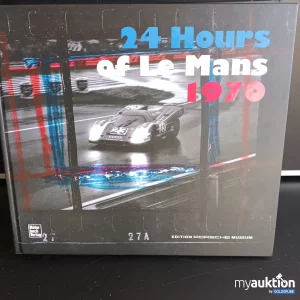 Artikel Nr. 390286: Deutsch, 24 Hours of Le Mans 1970