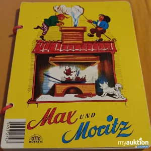 Auktion Max und Moritz