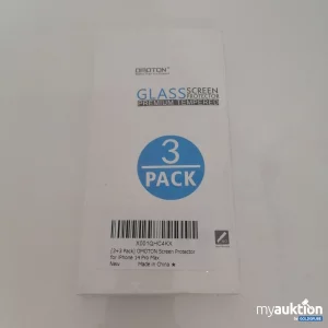 Auktion Omoton Screen Protector für iPhone 14 Pro Max 