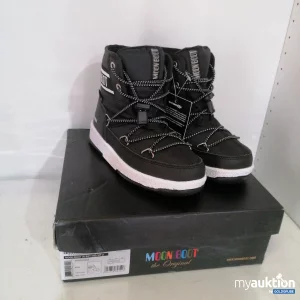 Auktion Moon Boot JR Boy Mid WP2 