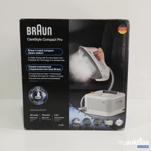 Auktion Braun Carestyle Compact Pro 