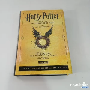 Artikel Nr. 794286: Harry Potter und das verwunschene Kind