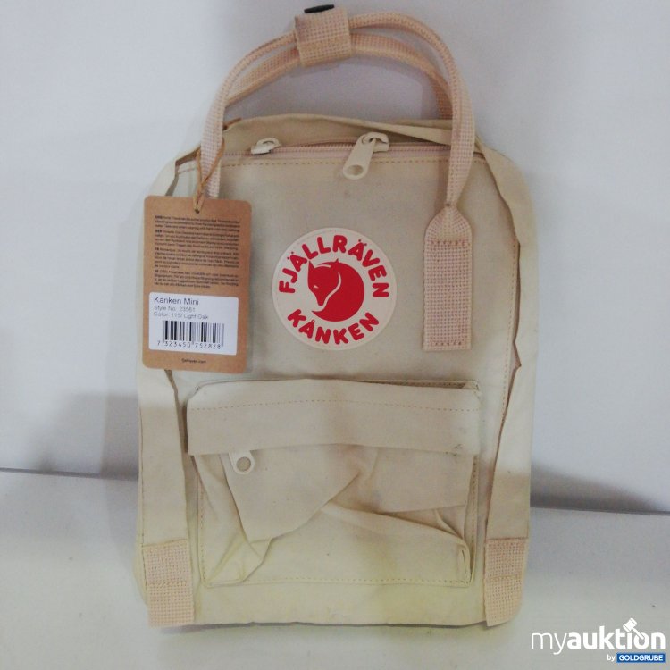 Artikel Nr. 379287: Fjällräven kanken mini