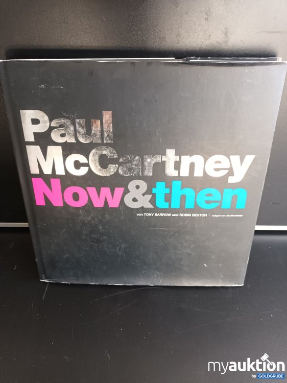 Artikel Nr. 390287: Buch Deutsch, Paul McCarthy Now&Then