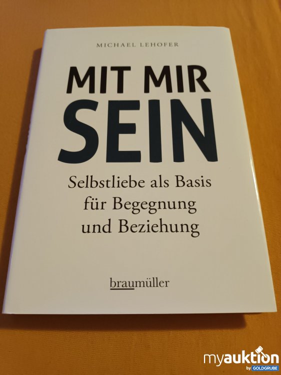 Artikel Nr. 398287: Mit mir sein