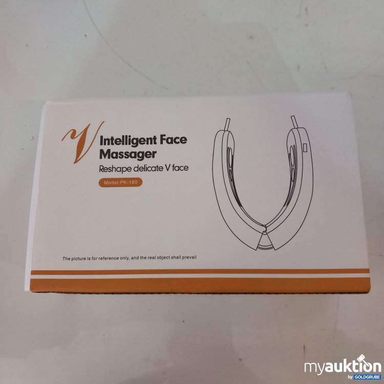 Artikel Nr. 756287: Intelligent Face Massager 