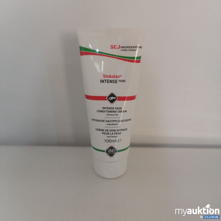 Artikel Nr. 771287: Stokolan Intense Hautpflegecreme 100ml 