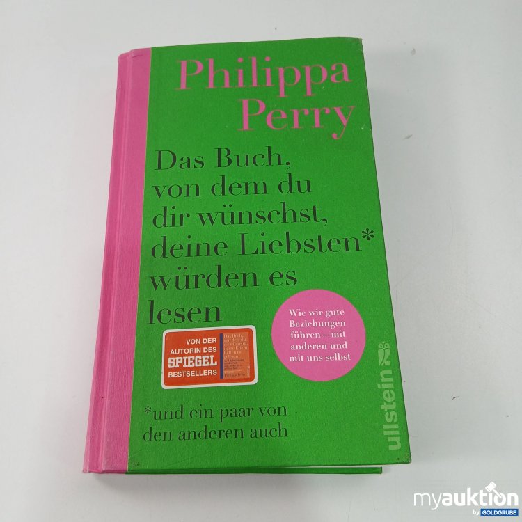 Artikel Nr. 794287: Beziehungsratgeber von Philippa Perry