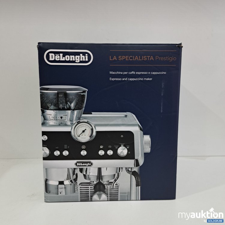 Artikel Nr. 799287: DeLonghi Espresso and Cappuccino Maker La Specialista Prestigo