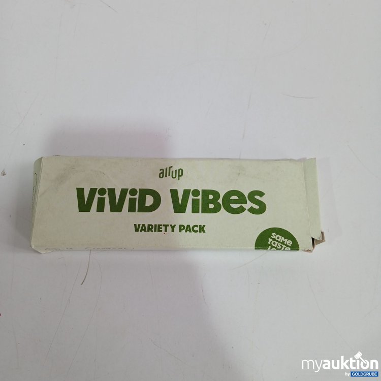 Artikel Nr. 803287: Air up Vivid Vibes Variety Pack 