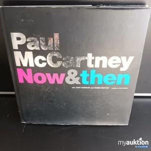 Artikel Nr. 390287: Buch Deutsch, Paul McCarthy Now&Then