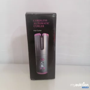 Auktion Cordless Automatic Curler 