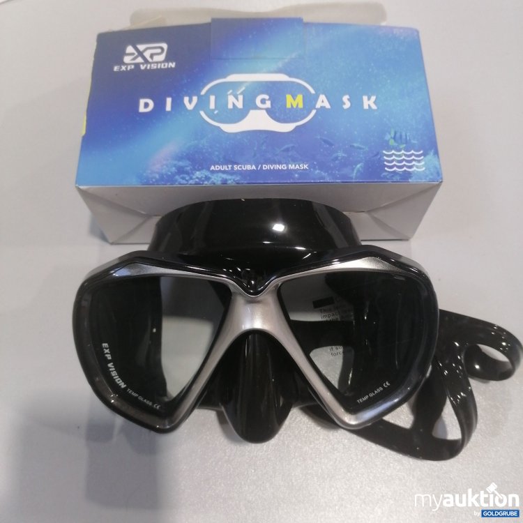 Artikel Nr. 377288: EXP Vision Diving Mask 