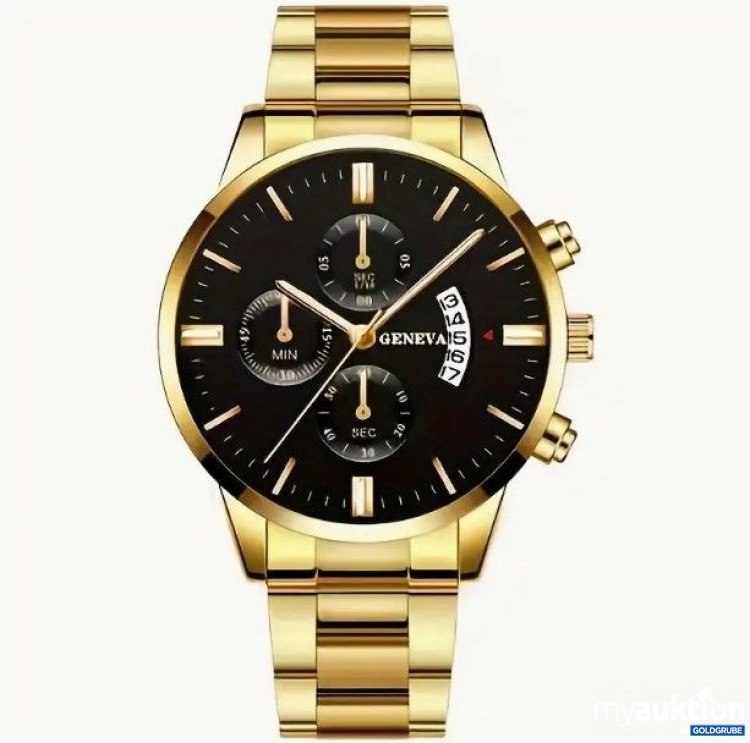 Artikel Nr. 383288: Geneva Vida Oro - Men's Watch