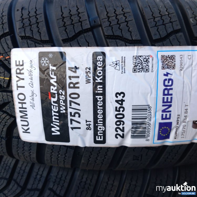 Artikel Nr. 511288: Kumho Tyre 175/70R14 84T