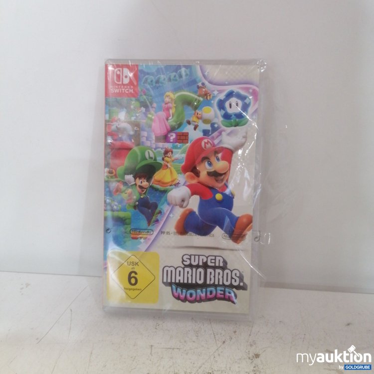 Artikel Nr. 737288: Nintendo Switch Super Mario Bros 