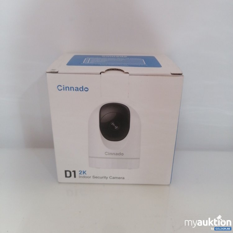 Artikel Nr. 754288: Cinnado Indoor Security Camera D1