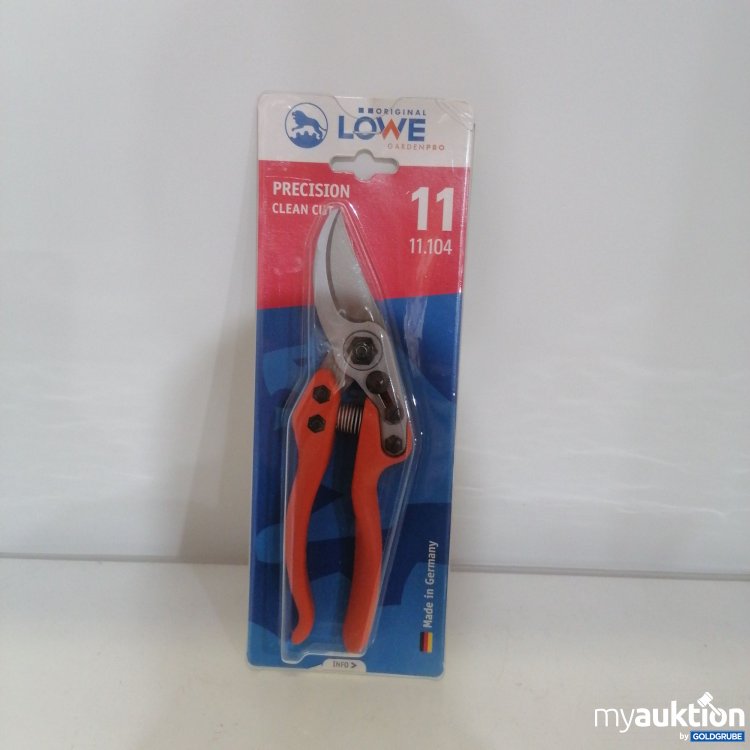 Artikel Nr. 773288: Löwe Precision Clean Cut 11.104