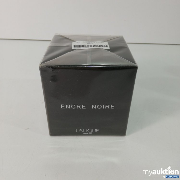 Artikel Nr. 791288: Lalique Encre Noire Eau de Toilette 100ml