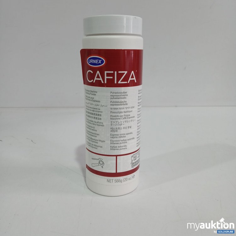 Artikel Nr. 804288: Urnex Cafiza Espresso Machine Cleaning Powder 566g