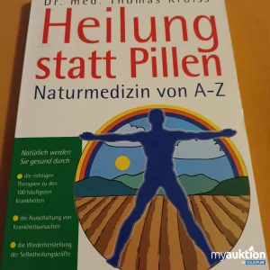 Artikel Nr. 398288: Heilung statt Pillen 