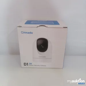 Auktion Cinnado Indoor Security Camera D1