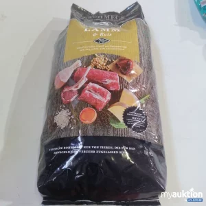 Artikel Nr. 764288: Feinschmecker Lamm Trockenfutter für Hunde 4kg