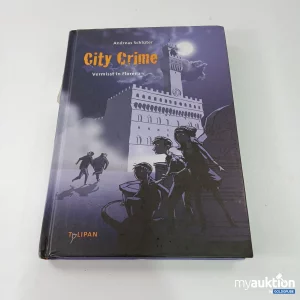 Artikel Nr. 794288: City Crime Florence