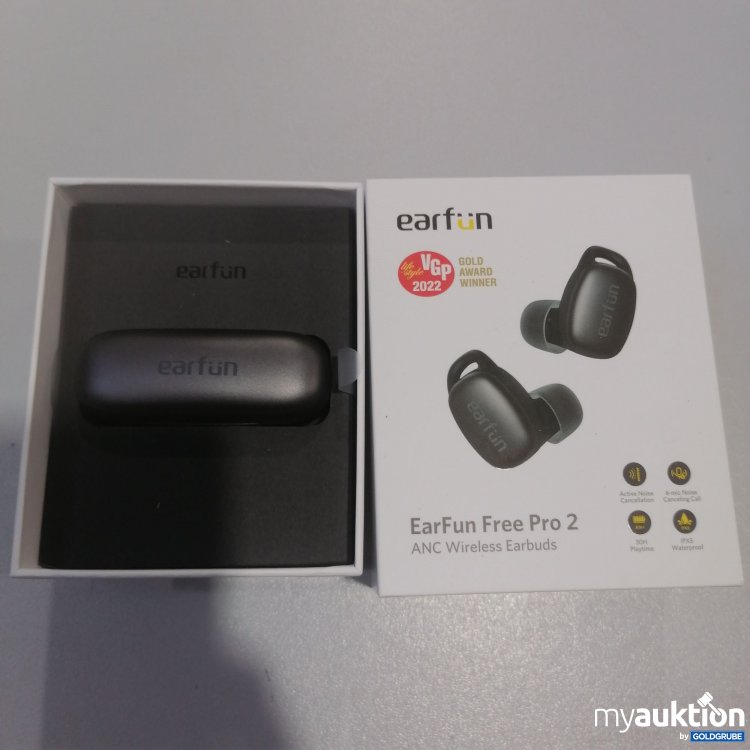 Artikel Nr. 377289: EarFun Free Pro 2 Wireless Earbuds 