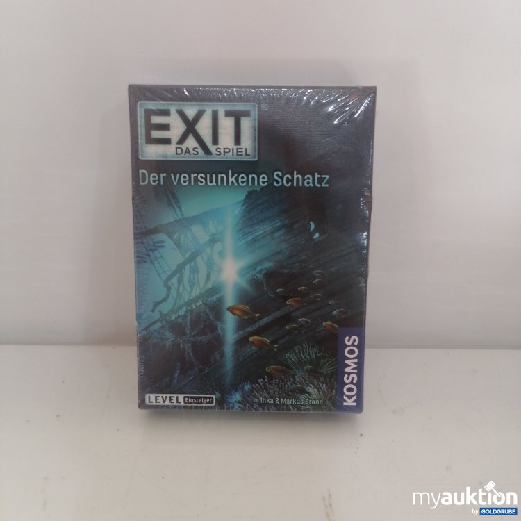 Artikel Nr. 749289: Kosmos Exit Das Spiel 