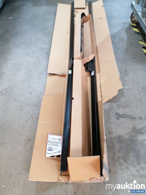 Artikel Nr. 761289: Mercedes Vito 2003 Elite Roof Rail o