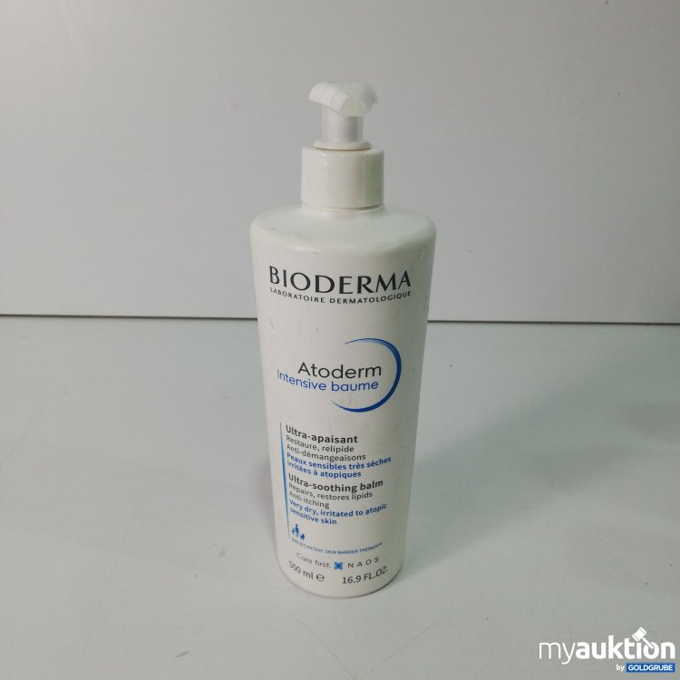 Artikel Nr. 791289: Bioderma Atoderm 500ml