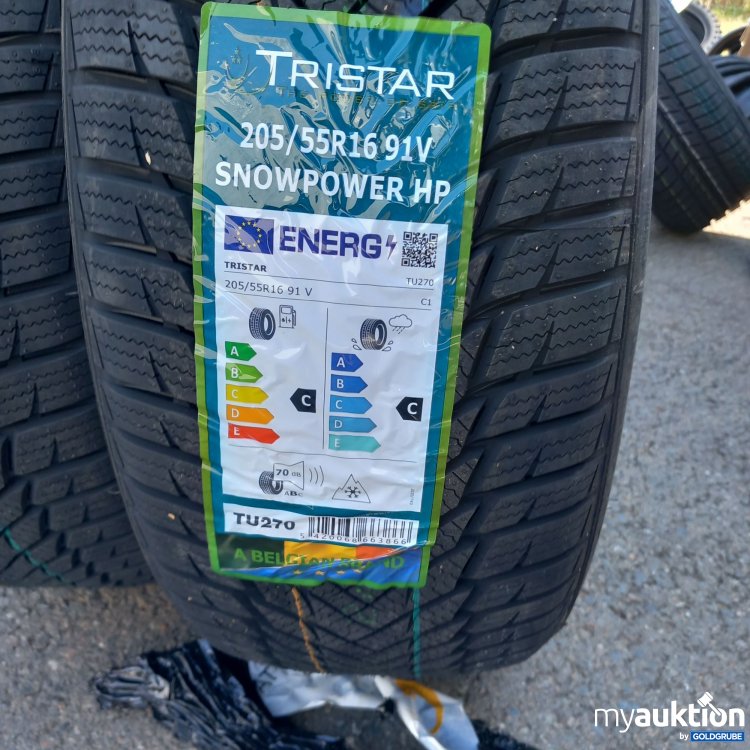 Artikel Nr. 511290: Tristar Snowpower 205/55R16 91V