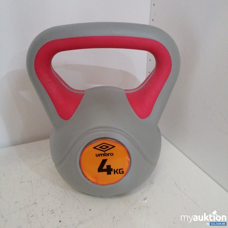 Artikel Nr. 723290: Umbro Kettlebell 4 kg