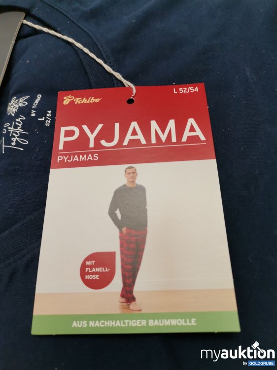 Artikel Nr. 741290: Tchibo Pyjama 