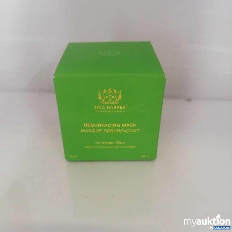 Artikel Nr. 745290: Tata Harper Resurfacing Mask 30ml