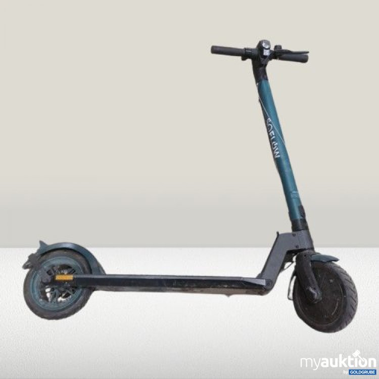 Artikel Nr. 750290: SQ Flow Elektro Scooter Grün