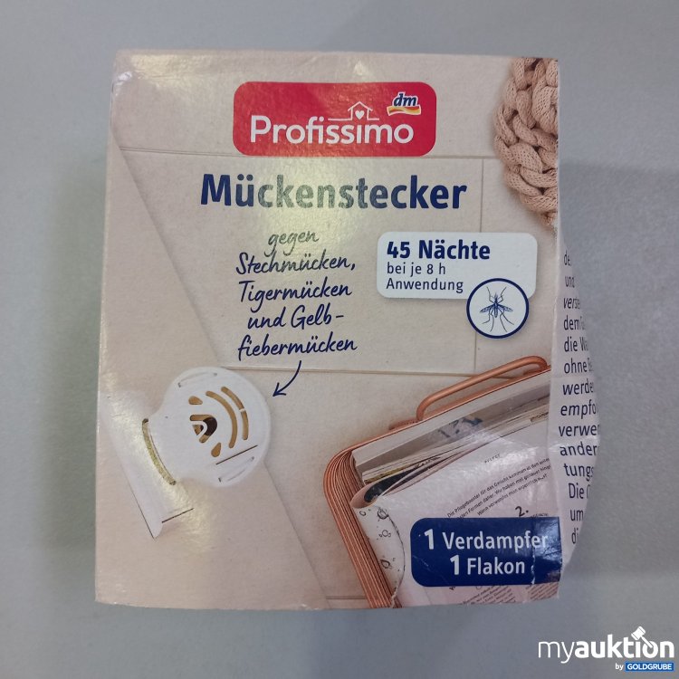 Artikel Nr. 762290: DM Mückenstecker 