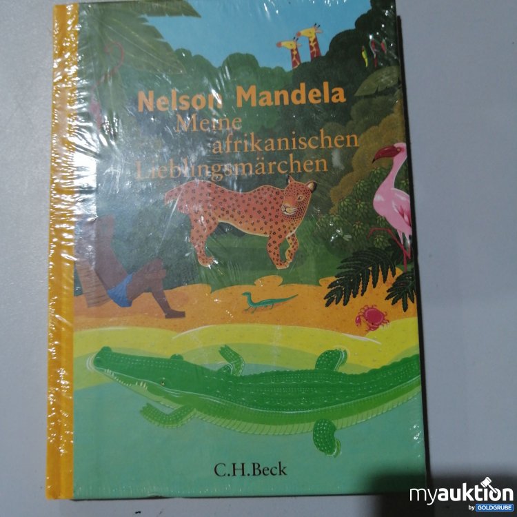 Artikel Nr. 763290: "Nelson Mandela, Meine Lieblingsmärchen aus Afrika"